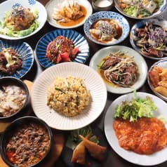 創作中華桃之介 2