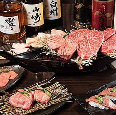 焼肉 縁むすび 新橋本店