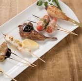 串焼 博多 松介 まつすけ 西中洲店 3