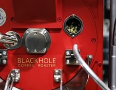 Blackhole Coffee Roaster 2