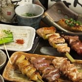 四谷 荒木町 鶏ひで 3