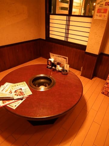 備長炭火焼肉 青磁 太田店