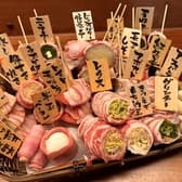 やさい巻き串屋 ねじけもん 3