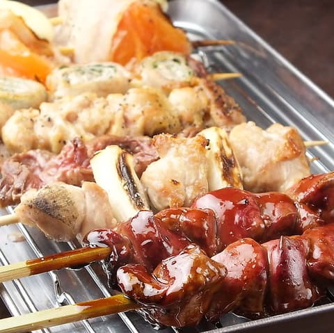 やきとり にしだ場 東小金井店