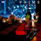夜景 PRIME TOKYO 新宿野村ビル49F 3