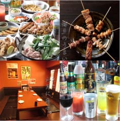 博多一番どり 居食家あらい 小月店 2