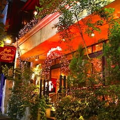 カフェ コットンクラブ 2