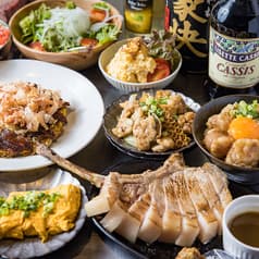 鉄板はうすたなぼた 2