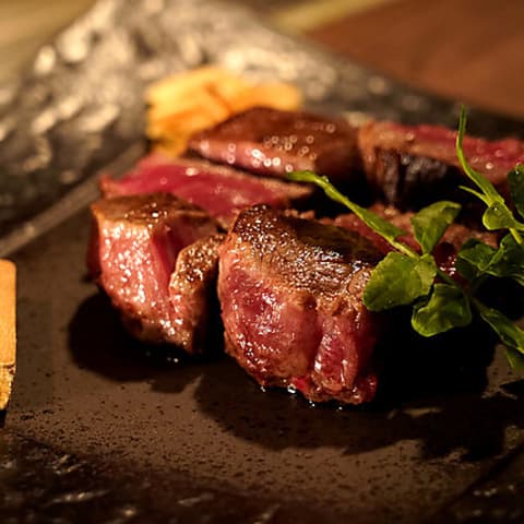 鉄板焼 鉄板人 恵比寿