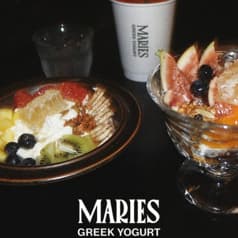 MARIES GREEK YOGURT マリーズグリークヨーグルト 2