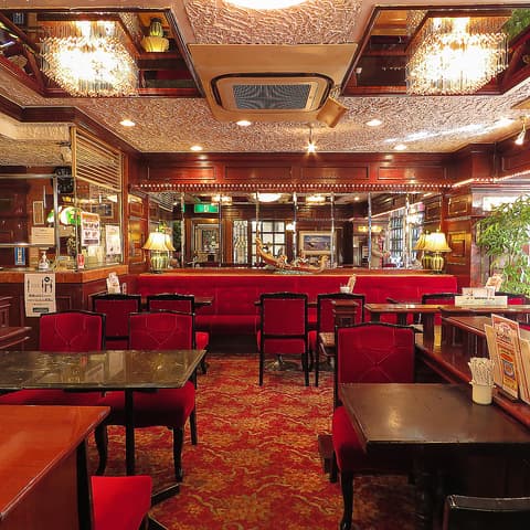 珈琲専門館伯爵 池袋東口店