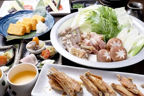 鶏料理 はし田屋 札幌店