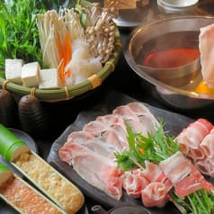 寿司 しゃぶしゃぶ 食べ放題 晴れぶたい 2