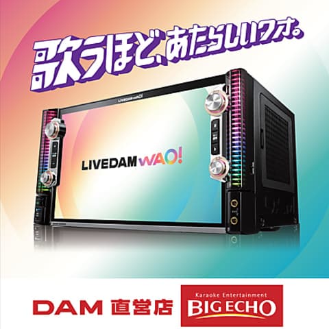 カラオケビッグエコー一宮店