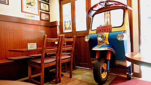 タイスタイル トゥクトゥク