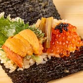 京橋 天冨良と鮨 いしい 3