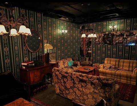 Shisha cafe&bar 鹿華 新宿歌舞伎町店