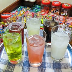 駄菓子 カラオケルーム10 2