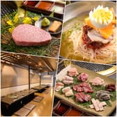 黒毛和牛 焼肉 源 3