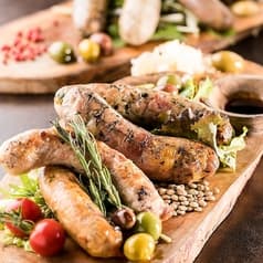 ソーセージ&燻製バル プロースト東京 上野店 2