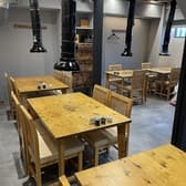 七輪鶏焼 鶏福 3