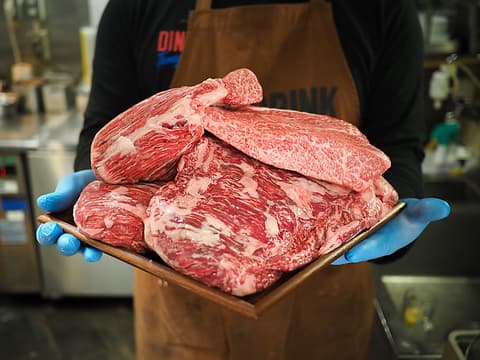 大衆焼肉酒場 ホルモン熱男 草津本店