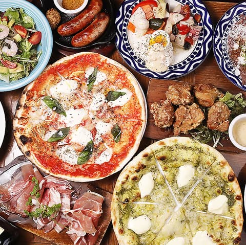 イタリアンバル CONA 大井町店