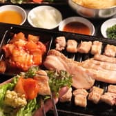 生サムギョプサル専門店 韓国市場 3