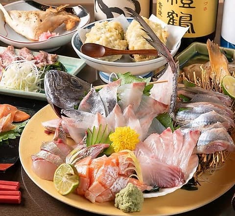 日本酒焼酎の楽園 味範家