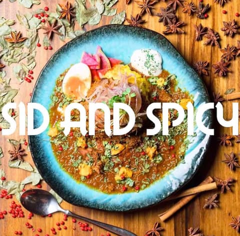 SID AND SPICY シドアンドスパイシー 法善寺本店