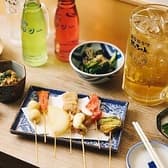 東京串かつ かっちゃん 新宿歌舞伎町レッドのれん街 3