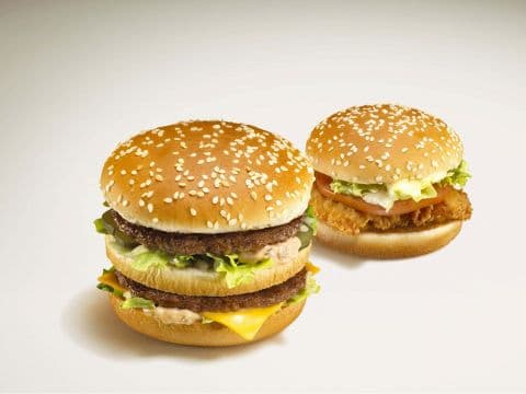 マクドナルド ゲートシティ大崎店