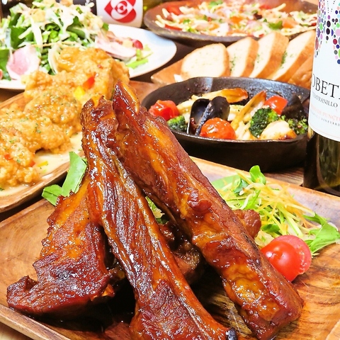 創作ダイニングBIGPAPA