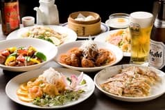 中華料理 蘭月 2