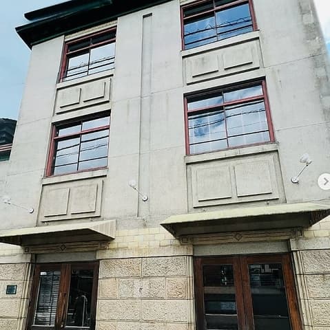 CAFE BASHO 1922 伊賀上野城下町本店