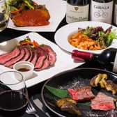 酒と肴 一夢庵 銅座店 3