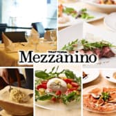 Trattoria メッツァニィノ Mezzanino 三笠会館 3