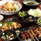 おんどり庵 塚口店 焼き鳥 3