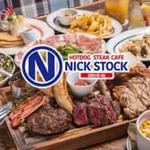 肉が旨いカフェ NICK STOCK 本町通店 3