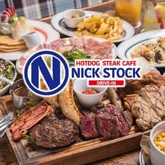 肉が旨いカフェ NICK STOCK 本町通店 2