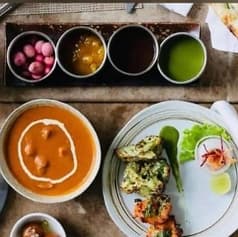 インド料理 モハン 2