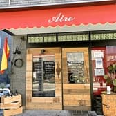 炭焼きスペイン料理 Aire 3