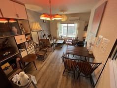 すなまちかふぇ あおいねこ 2