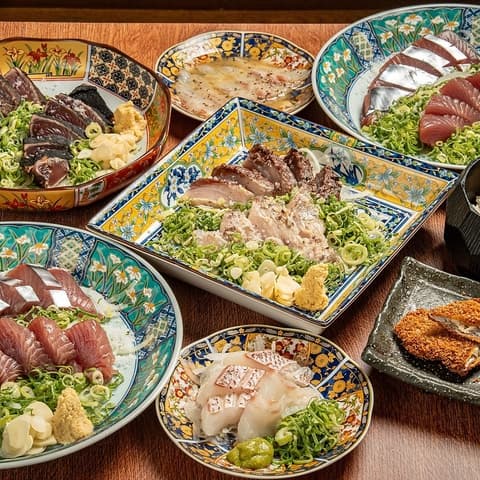 四国の酒場 肥後橋店