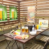 ビアガーデン Jewel ジュエル 3