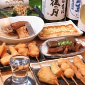 立ち呑み 福本屋 3