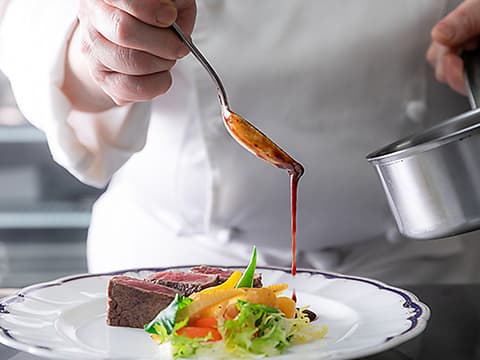 ラコンテ Raconter ホテルベルクラシック東京 