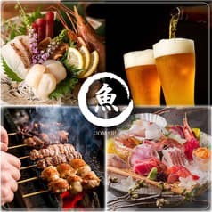 個室居酒屋 焼き鳥と鮮魚の居酒屋 魚まる 水道橋店 2