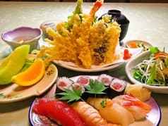 一客一心 花の膳 荒巻中山店 2