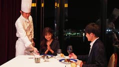 フランス料理 ボーセジュール 2